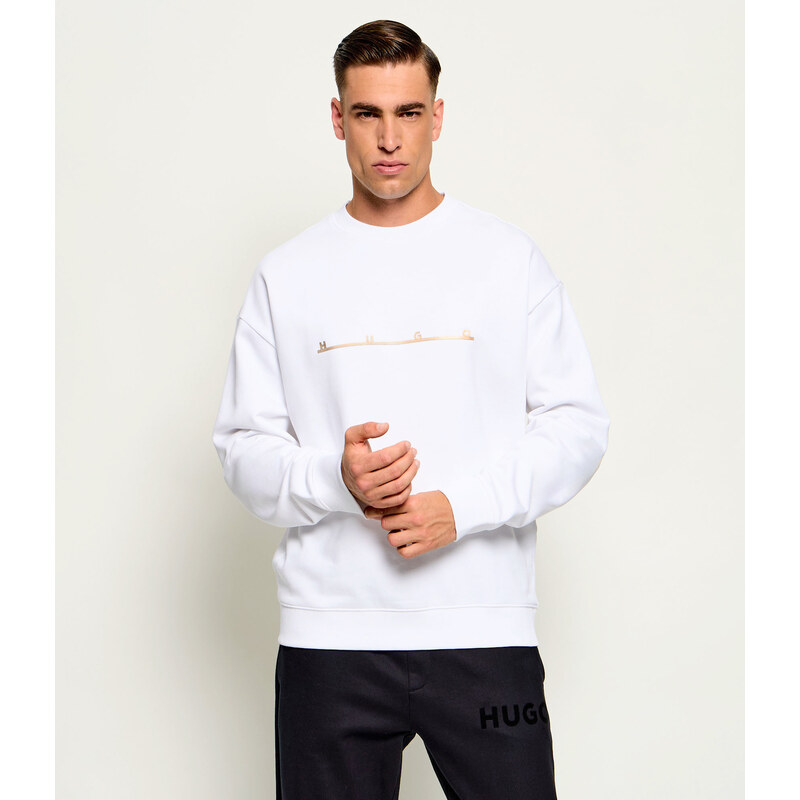 HUGO Mikina Datrisweat | Relaxed fit