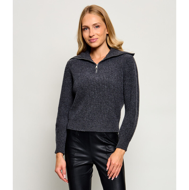 Weekend MaxMara Vlněný svetr Wkdlaser | Loose fit