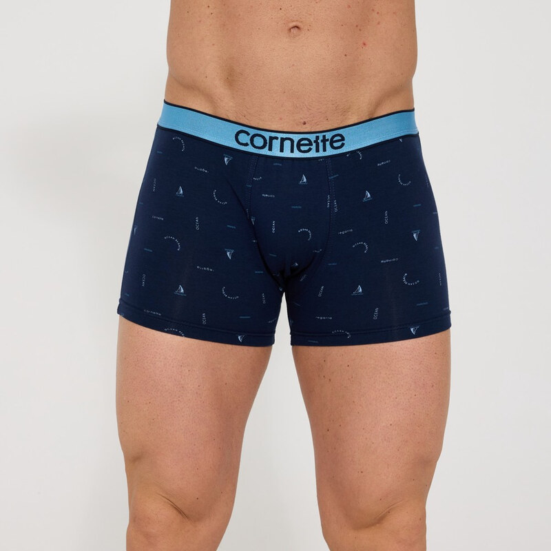 Pánské boxerky Cornette Energy vícebarevné (508/166)