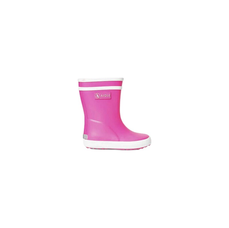 AIGLE Gumové holínky BABY FLAC pink