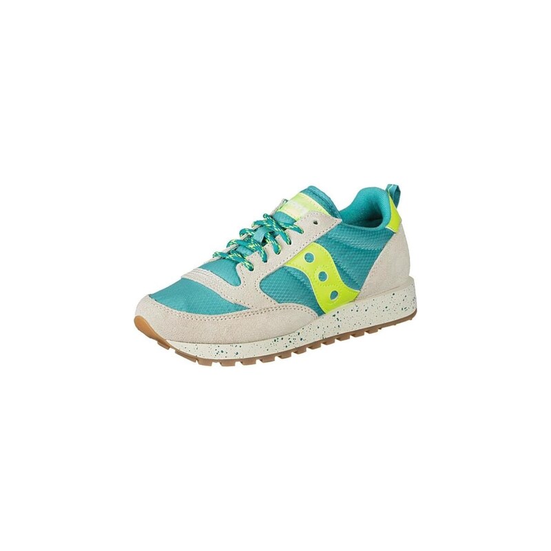 Saucony Originals Tenisky JAZZ ORIGINAL VINTAGE svítivě zelená