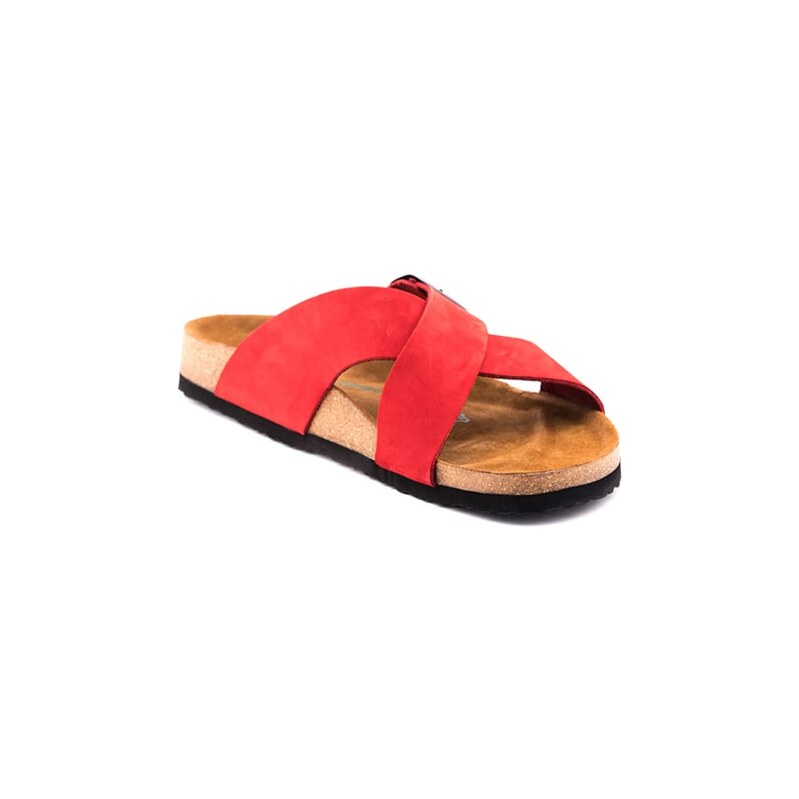 Boty Comfortfusse Rot 2925420