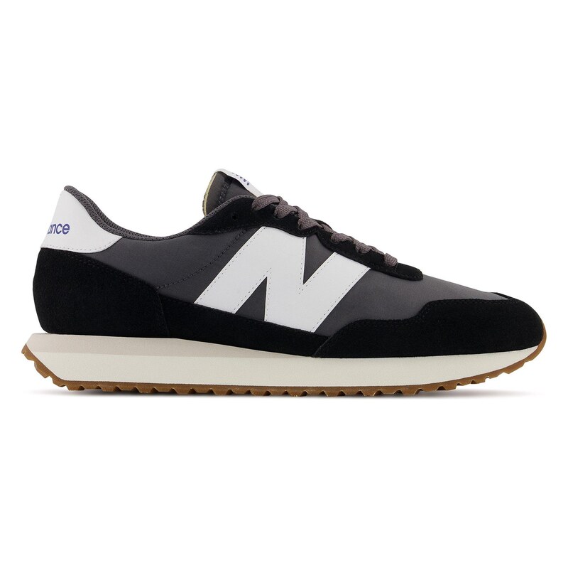 Tenisky New Balance Blk/Wht/Gum 435500