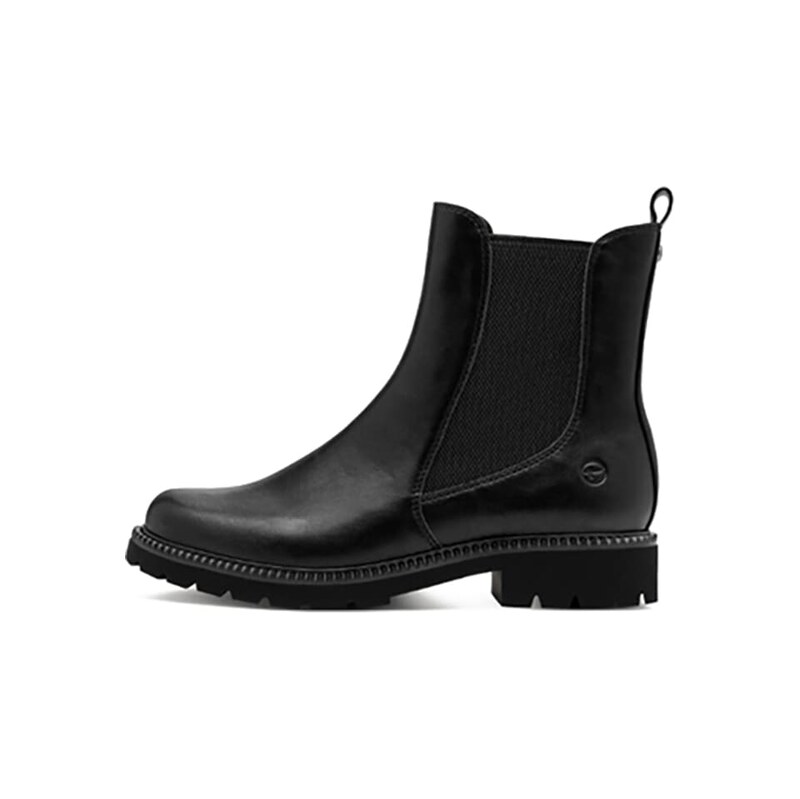 Kozačky Tamaris Schwarz 8230999