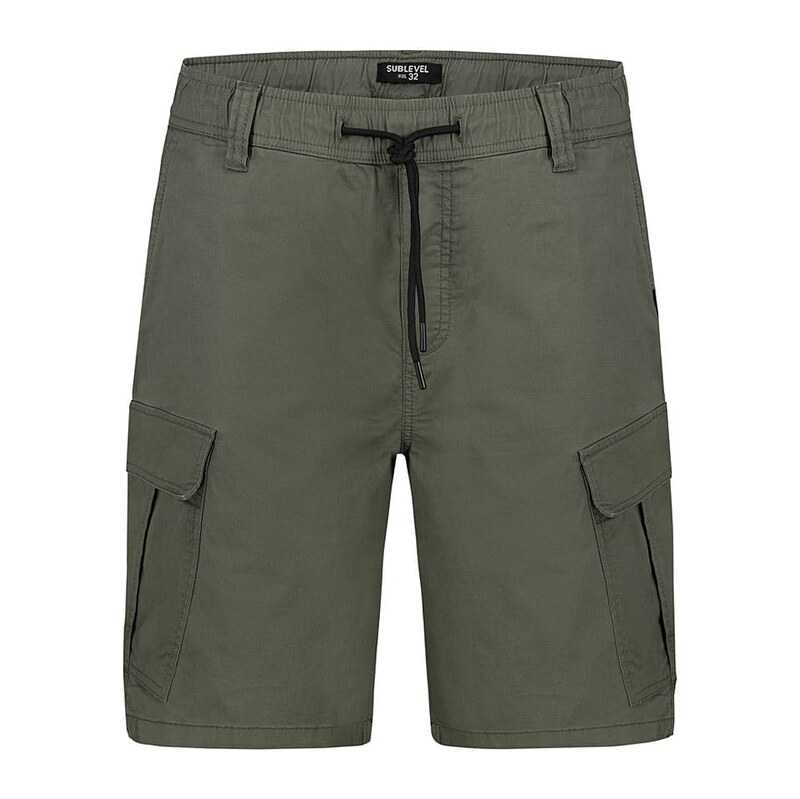 Kraťasy Sublevel Khaki 9144420