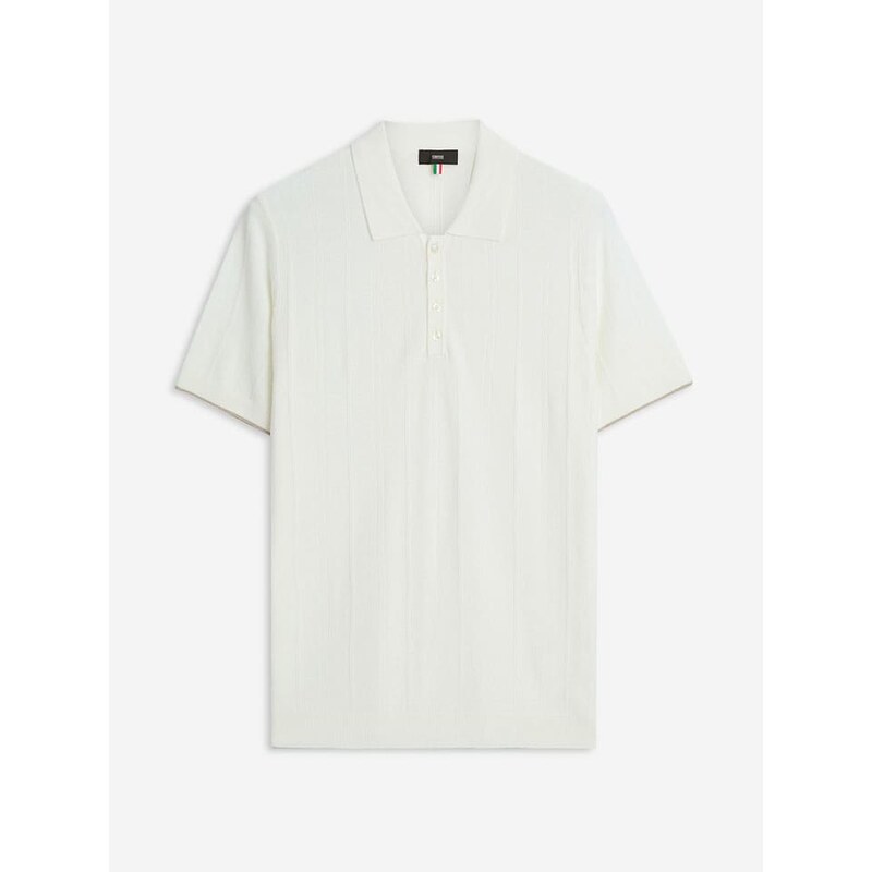 Tričko Cinque Creme 356599