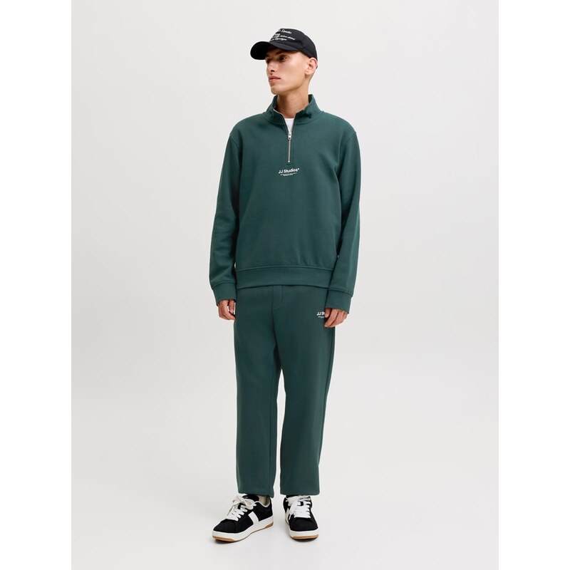 Tepláky Jack & Jones Dunkelgrün 9125519