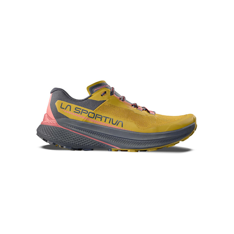 LA SPORTIVA Gelb/ Grau 7957620