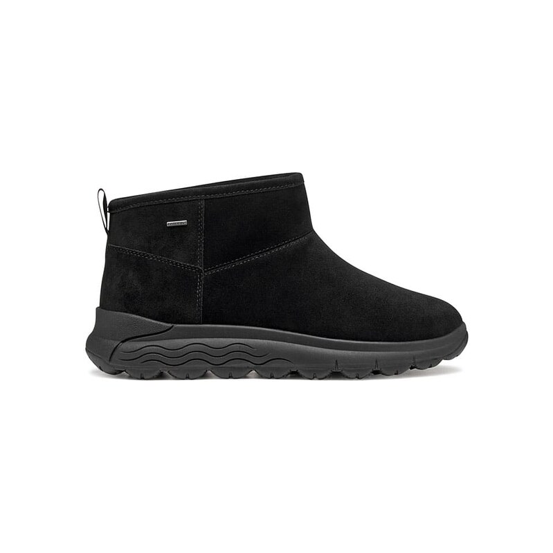 Boty Geox Schwarz 7860496