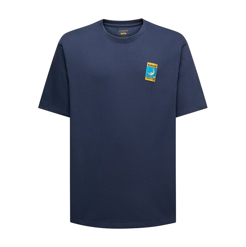 Tričko LA SPORTIVA Dunkelblau 2574556