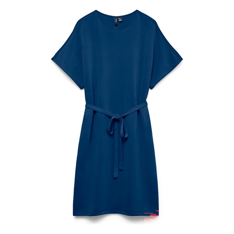 Šaty Vero Moda Dunkelblau 6469786