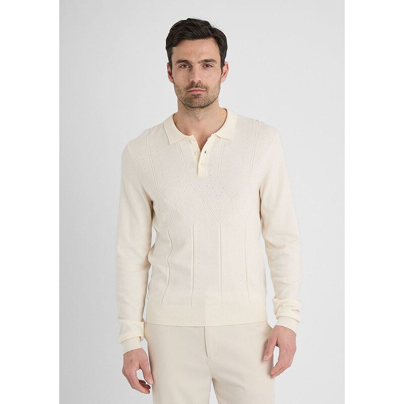 Svetr GUIDO MARIA KRETSCHMER Creme 725385