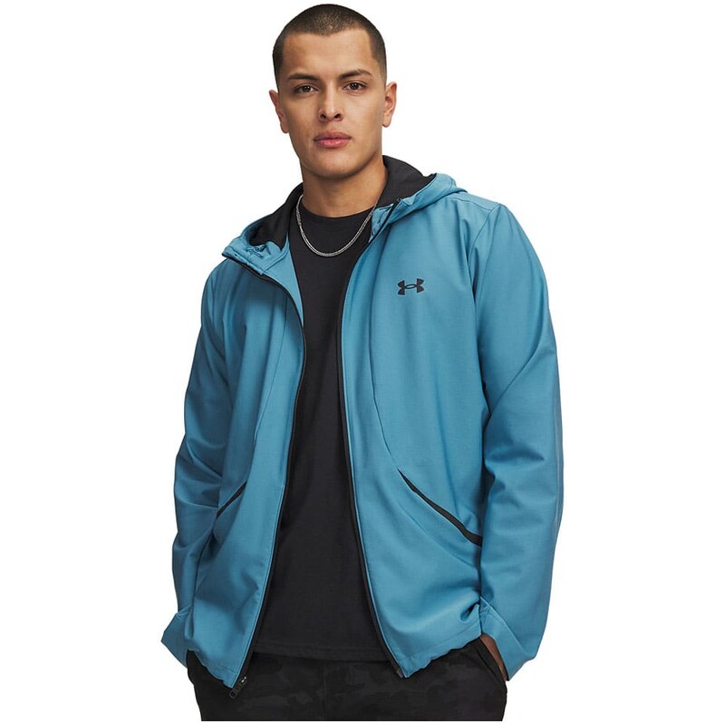 Mikina Under Armour Petrol 9714640