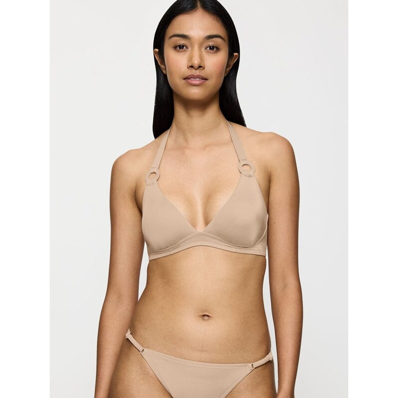 Plavky Triumph Beige 6523993