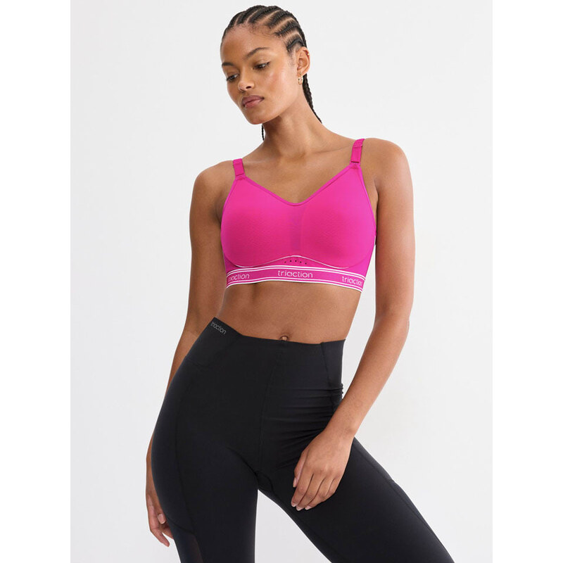 Sportovní podprsenka Triumph Pink 8085107