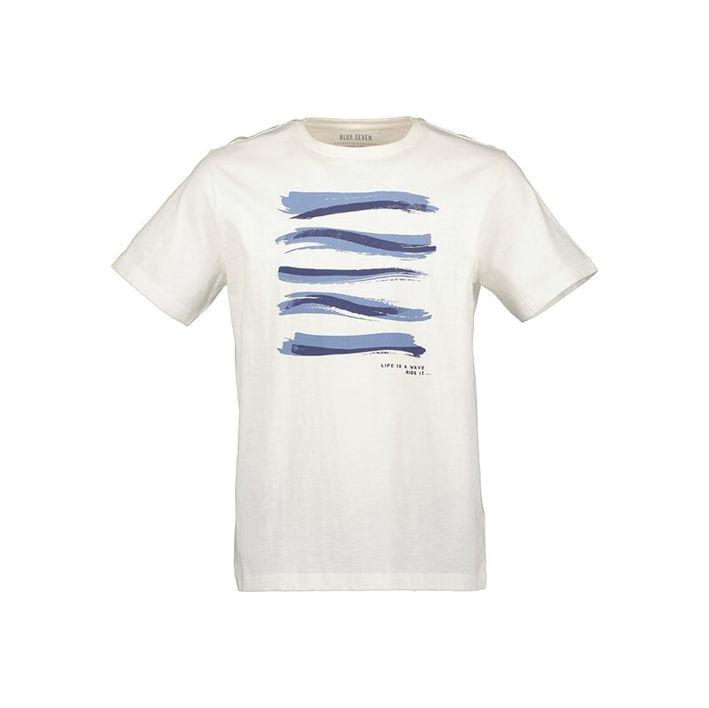 Tričko Blue Seven Creme 9480355