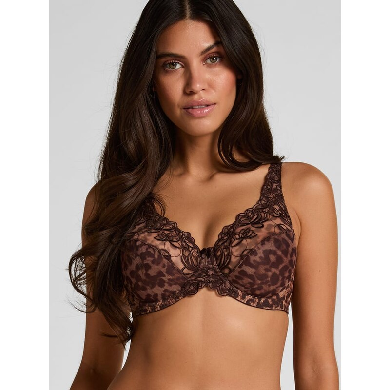 Podprsenka Hunkemöller Braun 5049016
