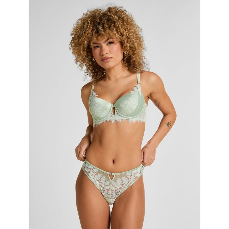 Kalhotky Hunkemöller Türkis 125653