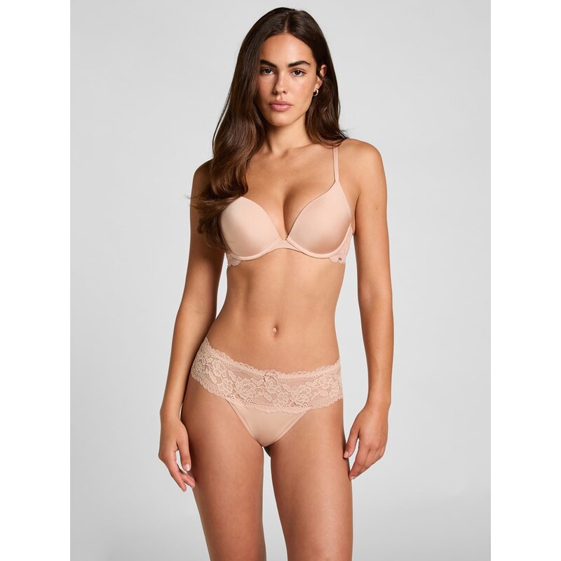 Kalhotky Hunkemöller Beige 8470365