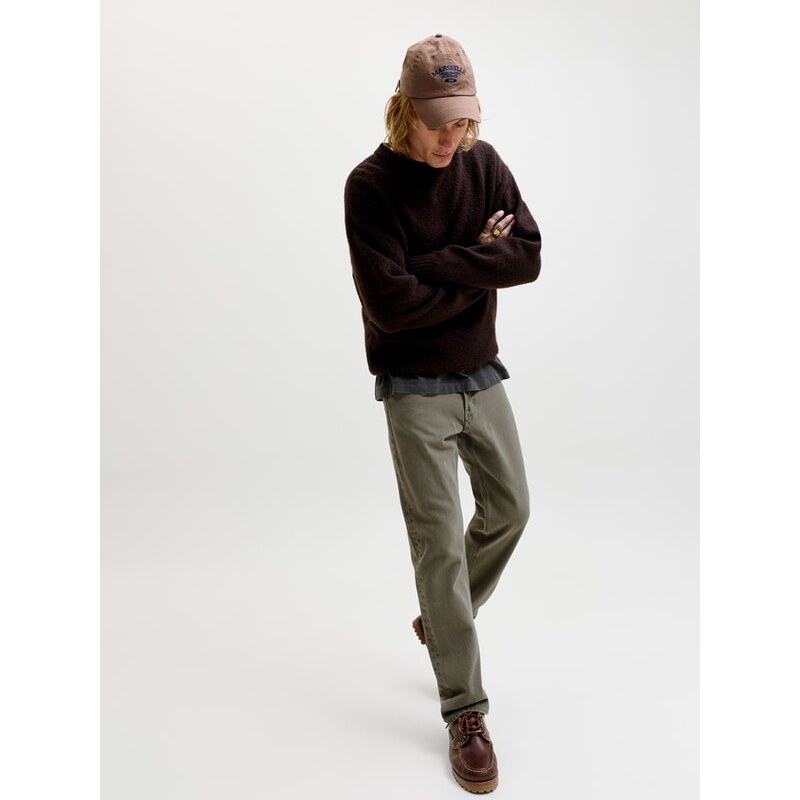 Džíny Jack & Jones Grün 556722