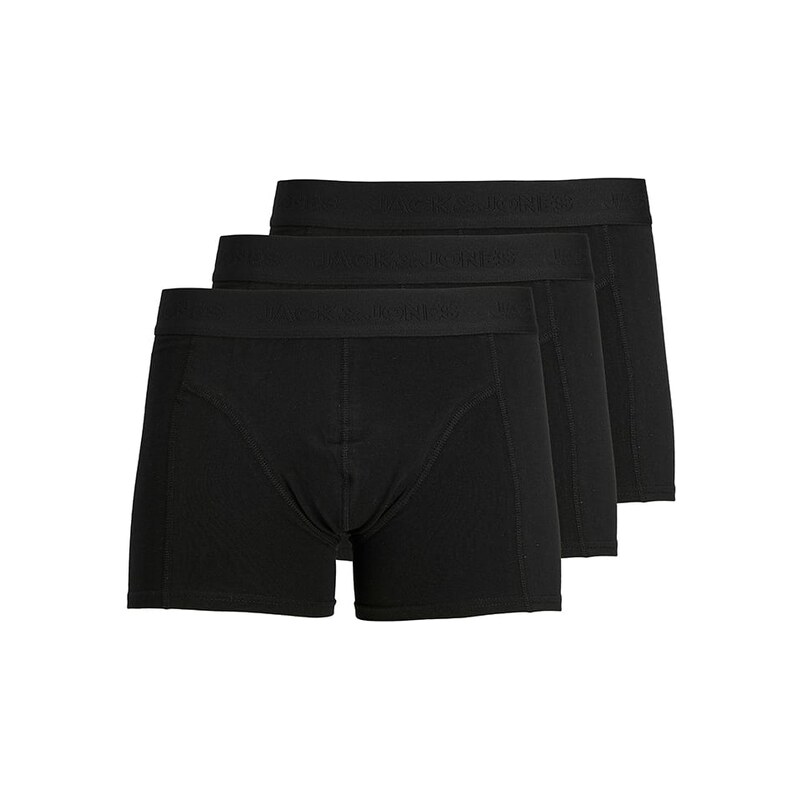 Boxerky Jack & Jones Schwarz 6869539