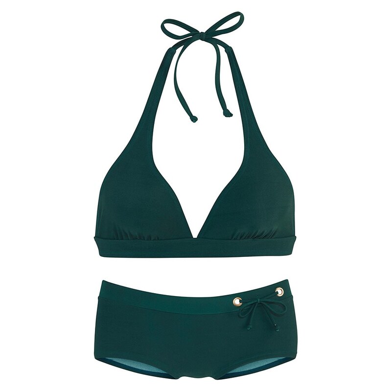 Plavky Bruno Banani Grün 301430