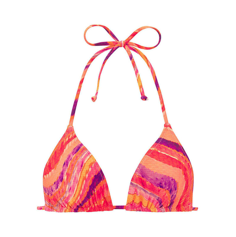 Plavky Bruno Banani Orange 2434174