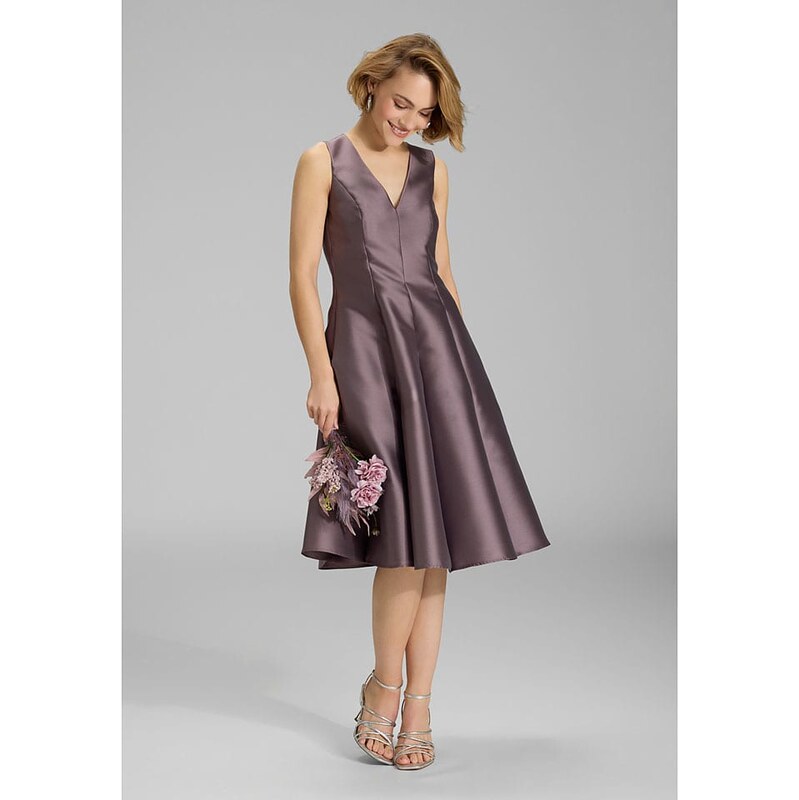 Šaty SWING Mauve 1227065