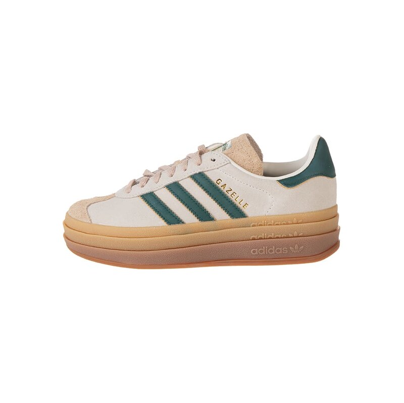Tenisky adidas Beige/ Grün 8981891