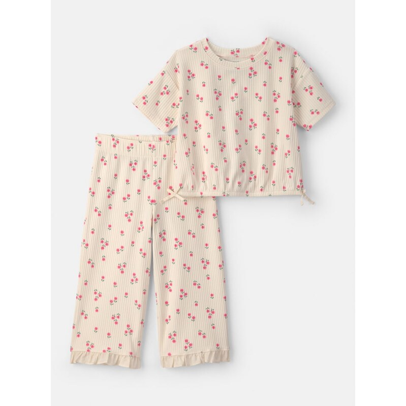 Tričko carters Beige 2980738