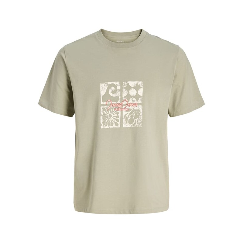 Tričko Jack & Jones Taupe 5529475