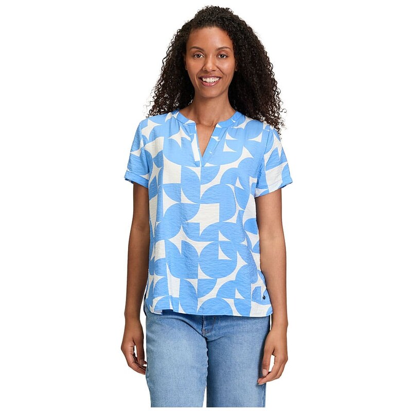 BETTY & CO Hellblau/ Weiß 888453