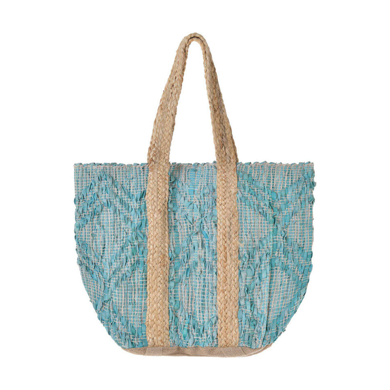 Taška BLE Türkis - (B)40 x (H)31 cm 9182658