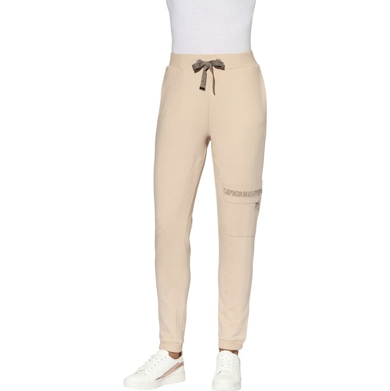 Tepláky WITT WEIDEN Beige 9079772