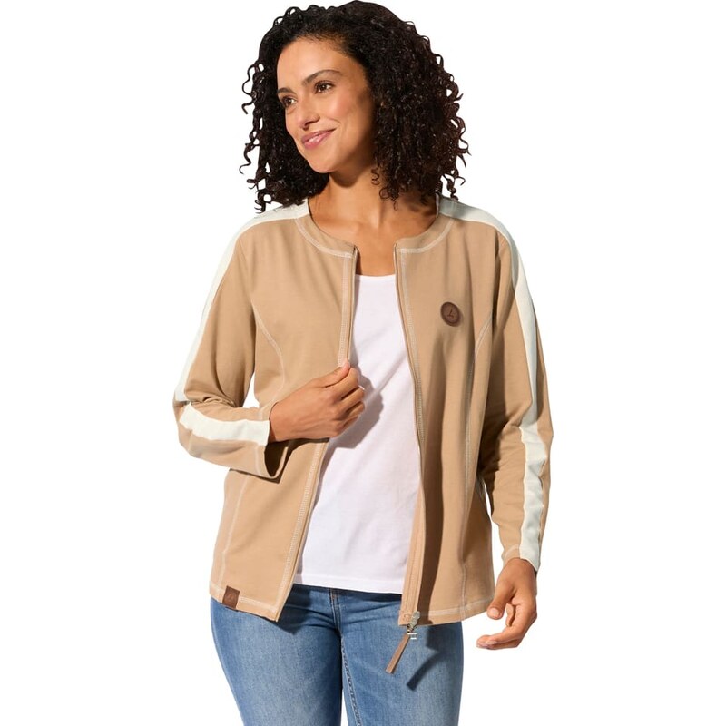 Mikina WITT WEIDEN Beige 613516