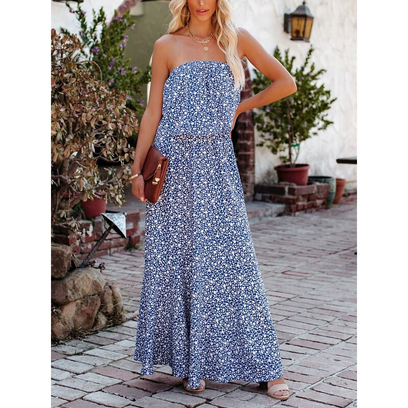 Šaty LA Angels Blau 965363