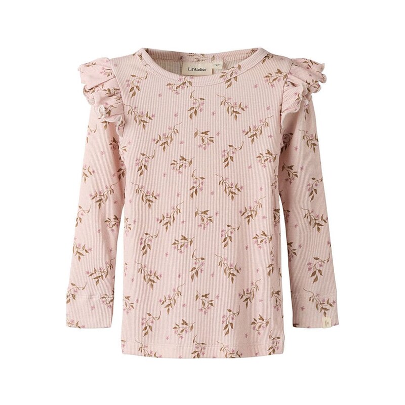 Tričko Lil Atelier Rosa 6574004