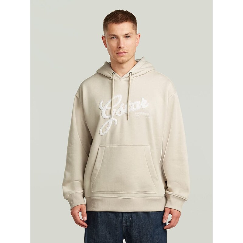 Mikina G-Star Beige 8270240