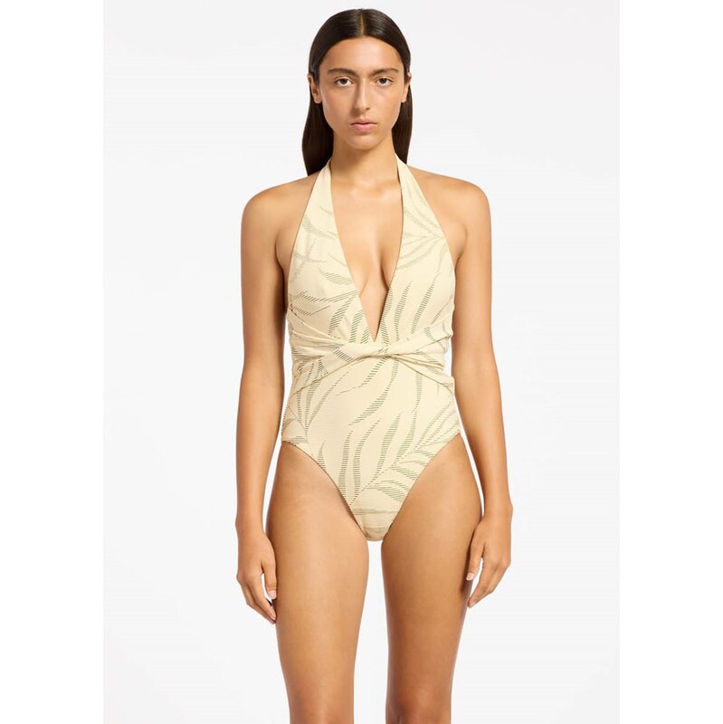 Plavky Jets Beige 1405825