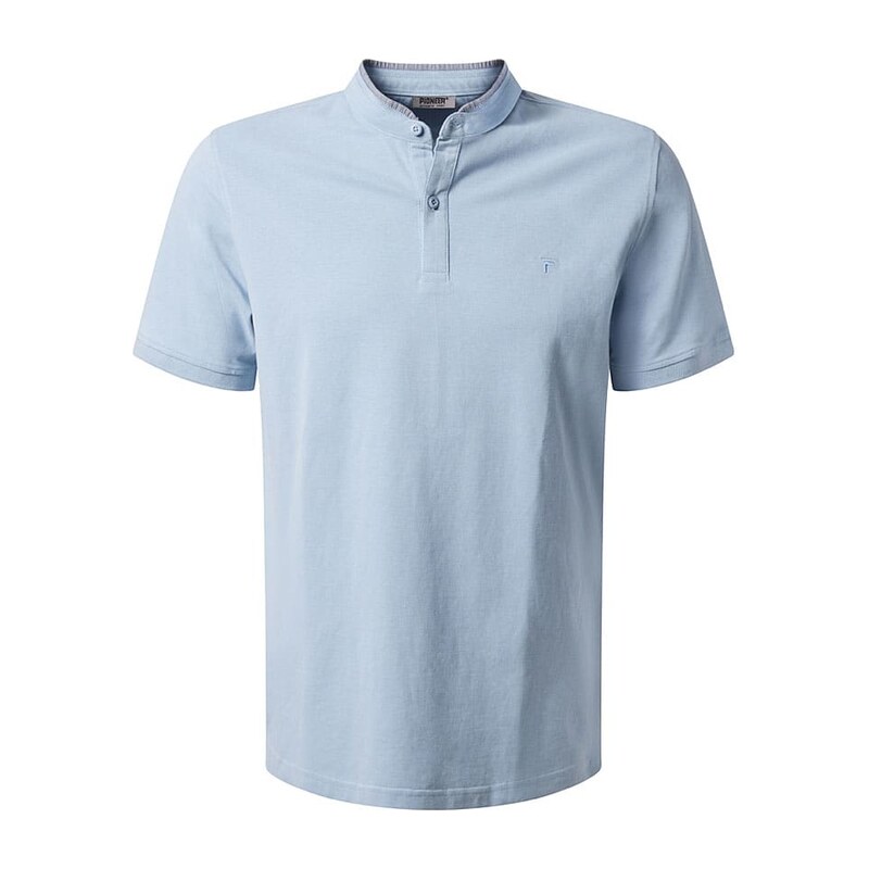 Tričko Pioneer Hellblau 2672683