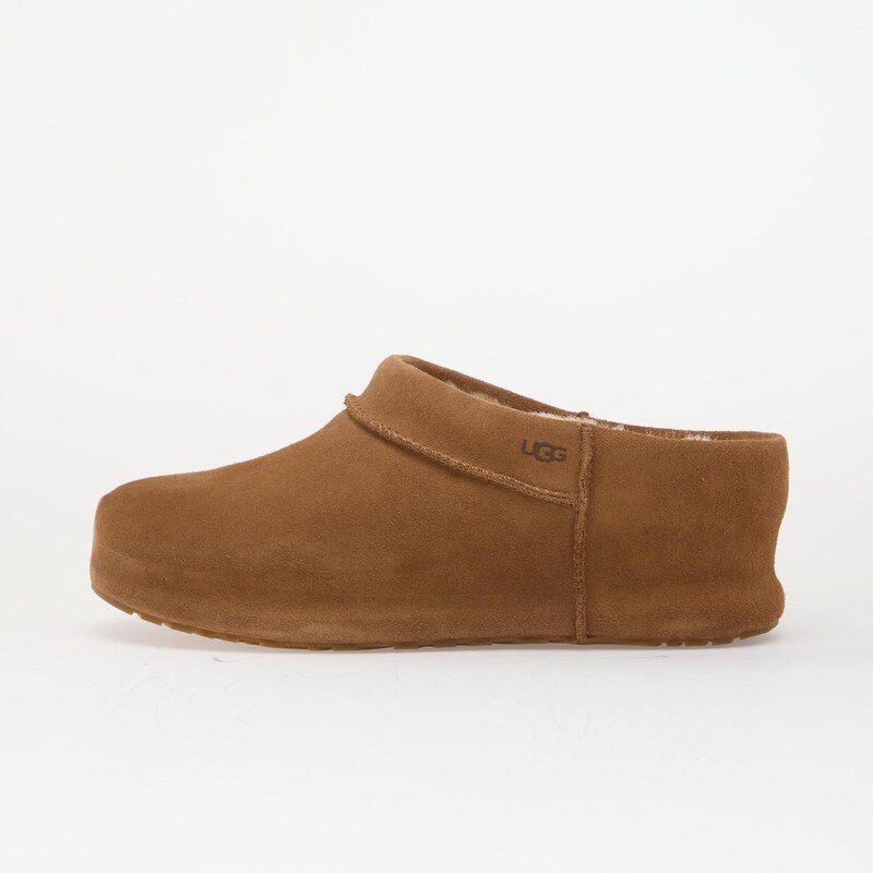 UGG W Enwrap Clog Chestnut
