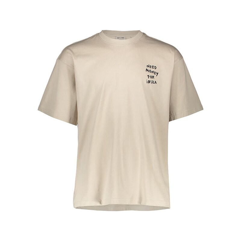 Tričko ONLY & SONS Beige 2416572