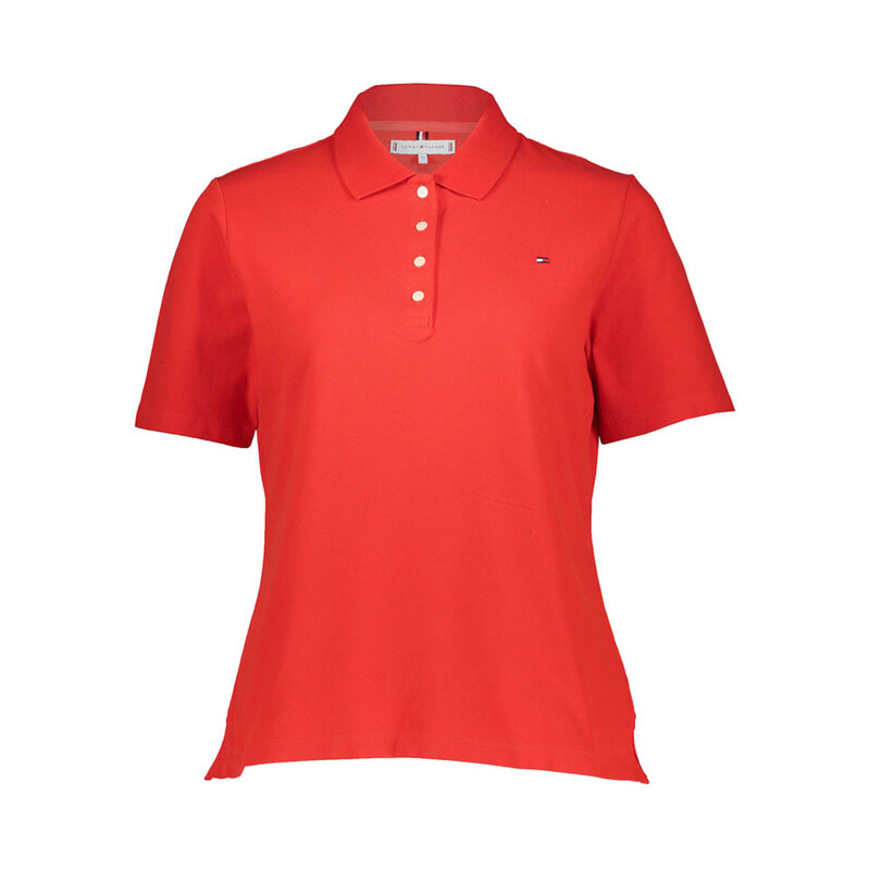 Tričko Tommy Hilfiger Rot 424419