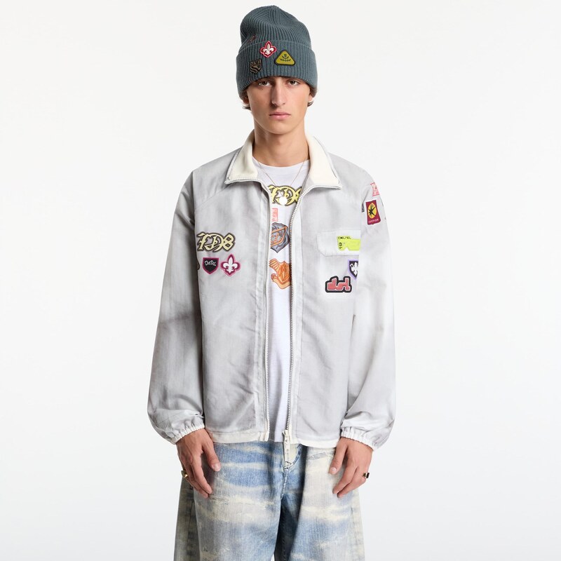 Větrovka Diesel J-Patch Jacket Multicolor 52