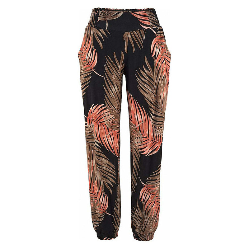 LASCANA Schwarz/ Camel 3954498