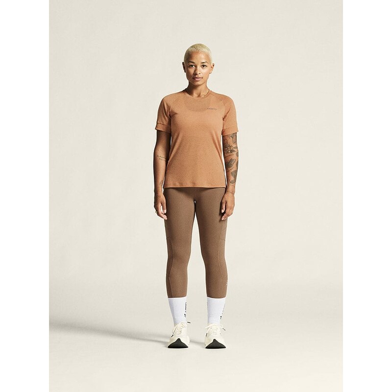 Tričko Craft Beige 6873925