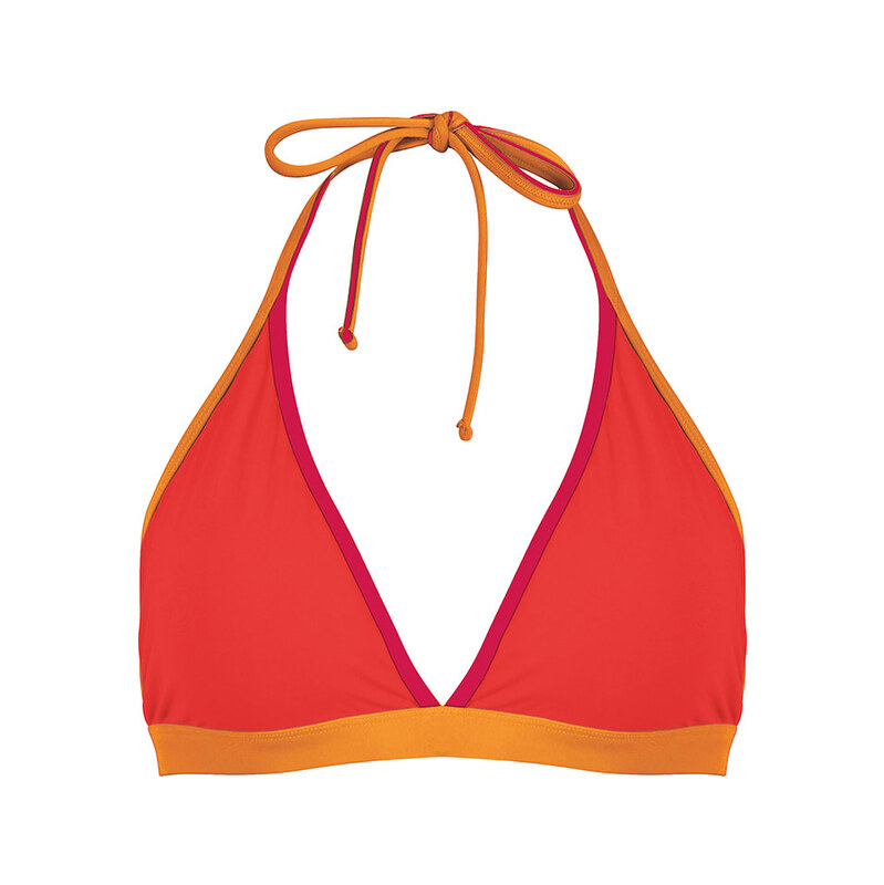 Plavky Naturana Orange 2679035