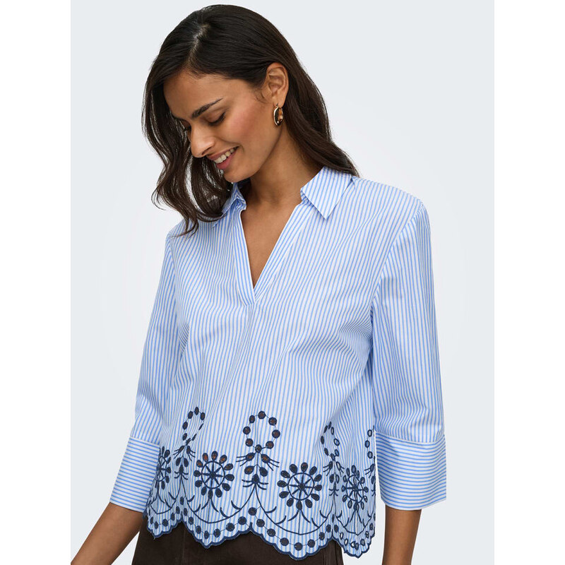 JDY Hellblau 4893725