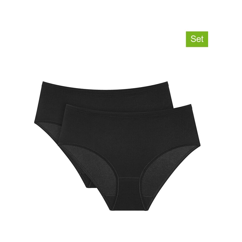 Kalhotky Triumph Schwarz 8443879