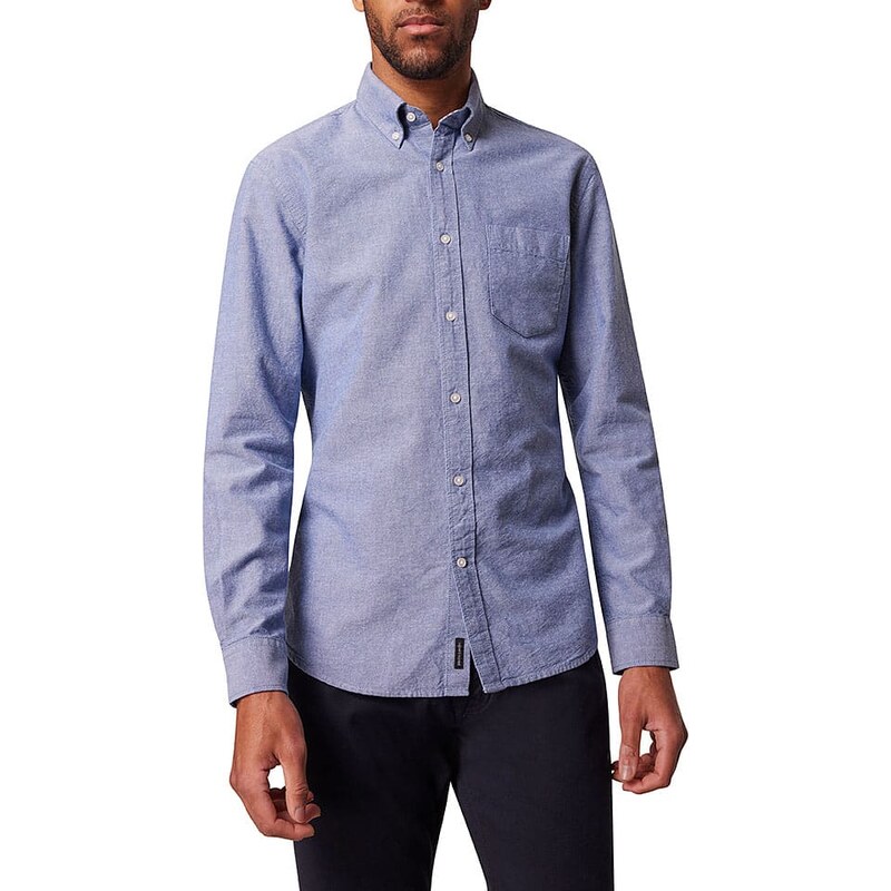 Košile Pierre Cardin Blau 5098881
